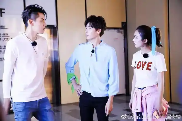 95后小生小花身高大盘点全靠他们拉高了娱乐圈的平均水平