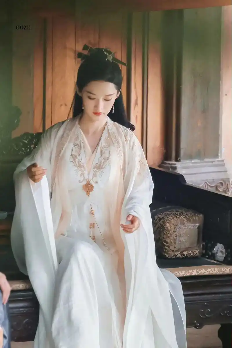 庆余年二.好期待好期待#李沁 #古装 #初恋脸 #庆余年2  - 抖音