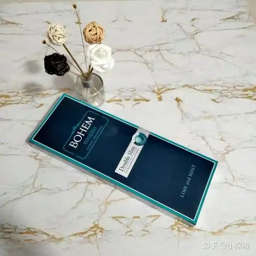 其次,让人非常喜欢的,宝恒鸡尾酒爆,捏爆爆珠就如加入冰块的莫吉托