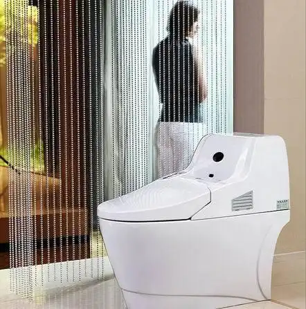 2012毕士达新款人体感应智能马桶 卫浴 洁具bst-917ii(工厂供应)