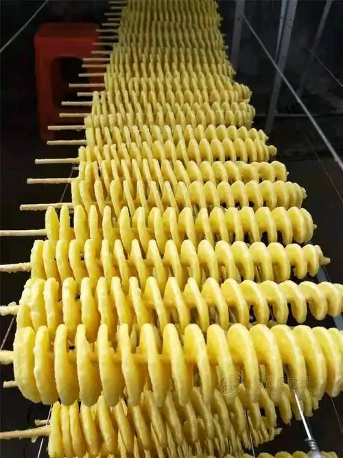 福双春黄金薯塔