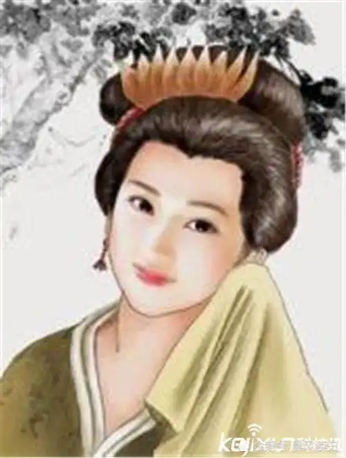 古尸复原图专家这是王昭君中年的样子