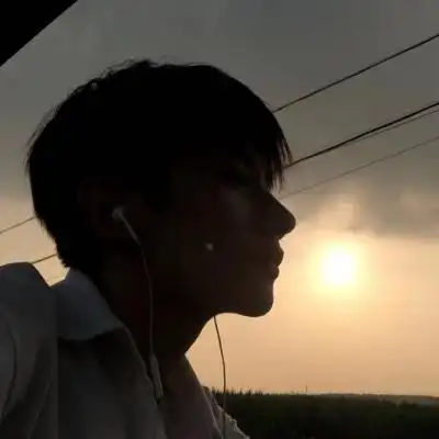 伤感男生头像落寞孤单