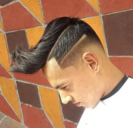 情感挽回#有时候,一个非常精致的渐变男发型,不仅能展现出你的个性