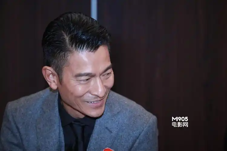 《风暴》有创新不拍续集 刘德华坦言票房超预期
