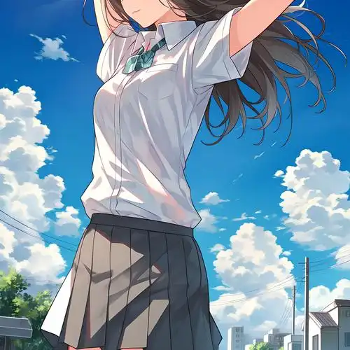 高中生微信头像🎒