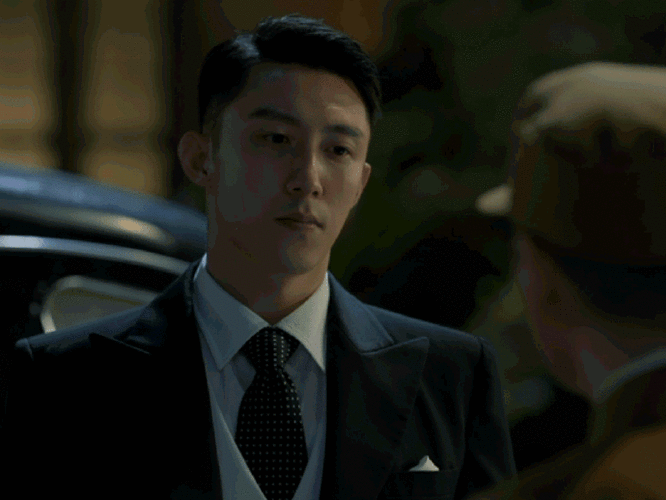 孤战迷城人均三份工##黄景瑜新剧打3份工