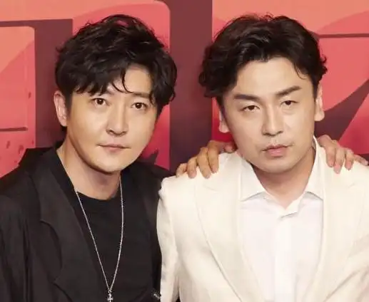 郭京飞和雷佳音从惺惺相惜到最佳损友