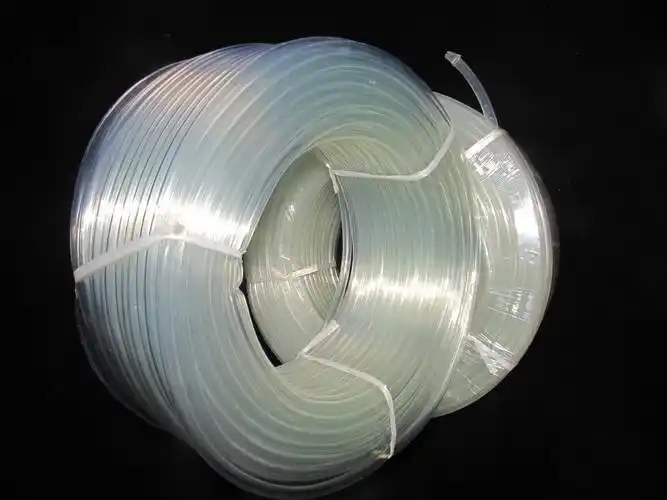 厂家直销透明水平软管pvc管有味四季柔软pvc牛筋水平管