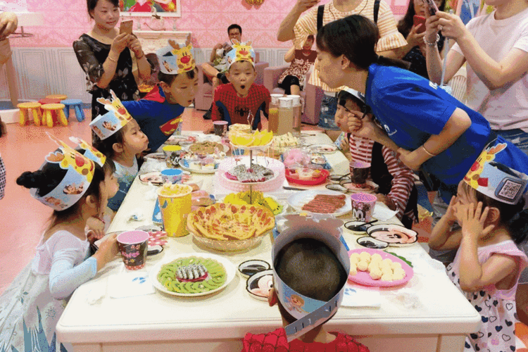 9月集体生日会,新学期狂欢派对