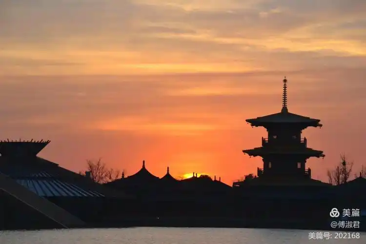 松江广富林文化遗址公园