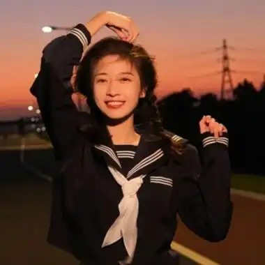 2021年最好看的女生头像真人版图片