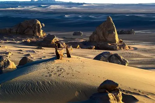 迷人的新疆无人区 ( 之二 )