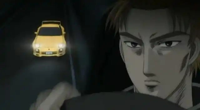 头文字d fourth stage