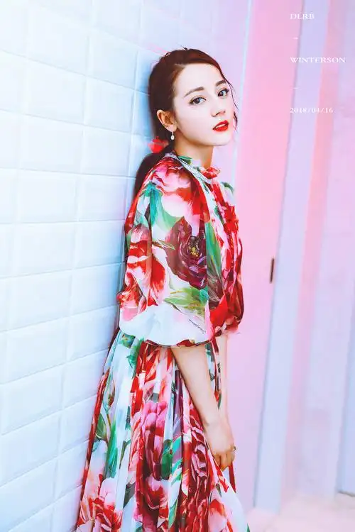 迪丽热巴 - 堆糖,美图壁纸兴趣社区