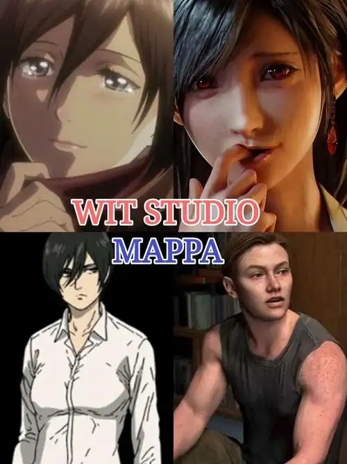 如何评价进击的巨人第四季三笠阿克曼的造型