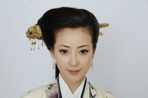 图电视版神话陈紫函饰演吕雉22