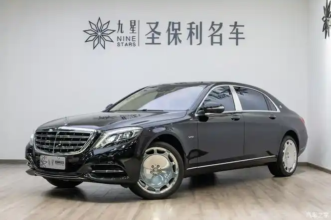 点击:>1|回复:>0迈巴赫s级论坛>奔驰迈巴赫s级2017款s600>700_466