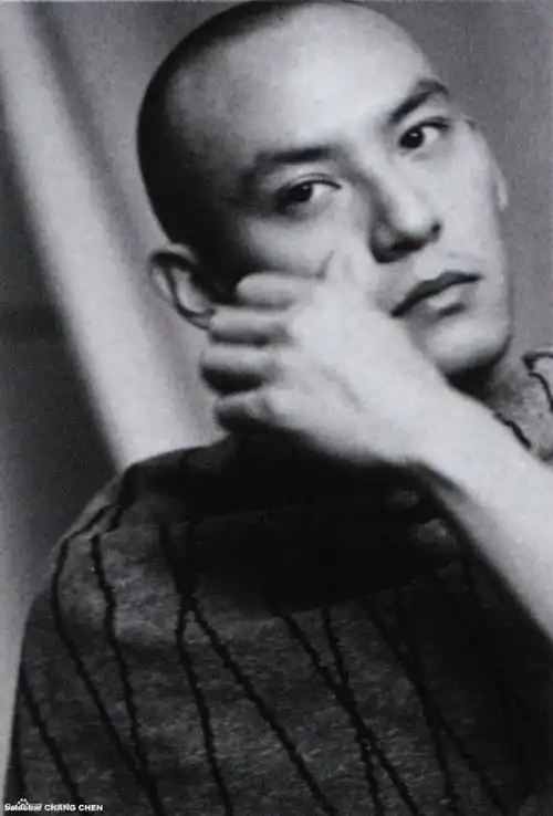 天秤座男神张震画册