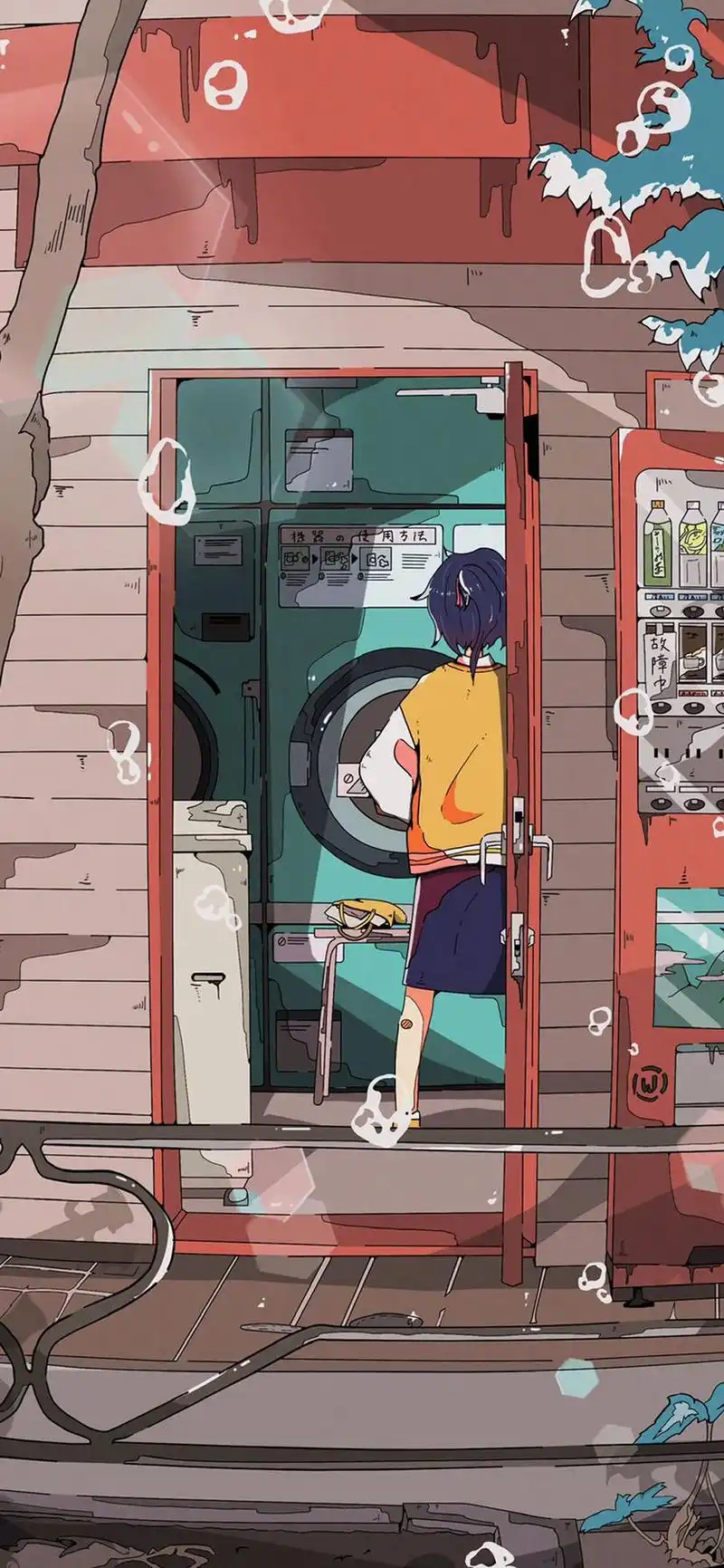 动漫壁纸ins壁纸