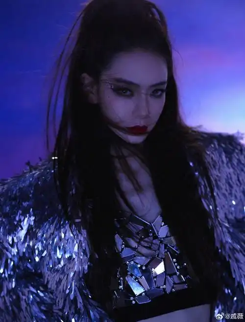 戚薇上衣好像钢丝球##戚薇穿的好像钢丝球##林心如回应陈晓陈妍希