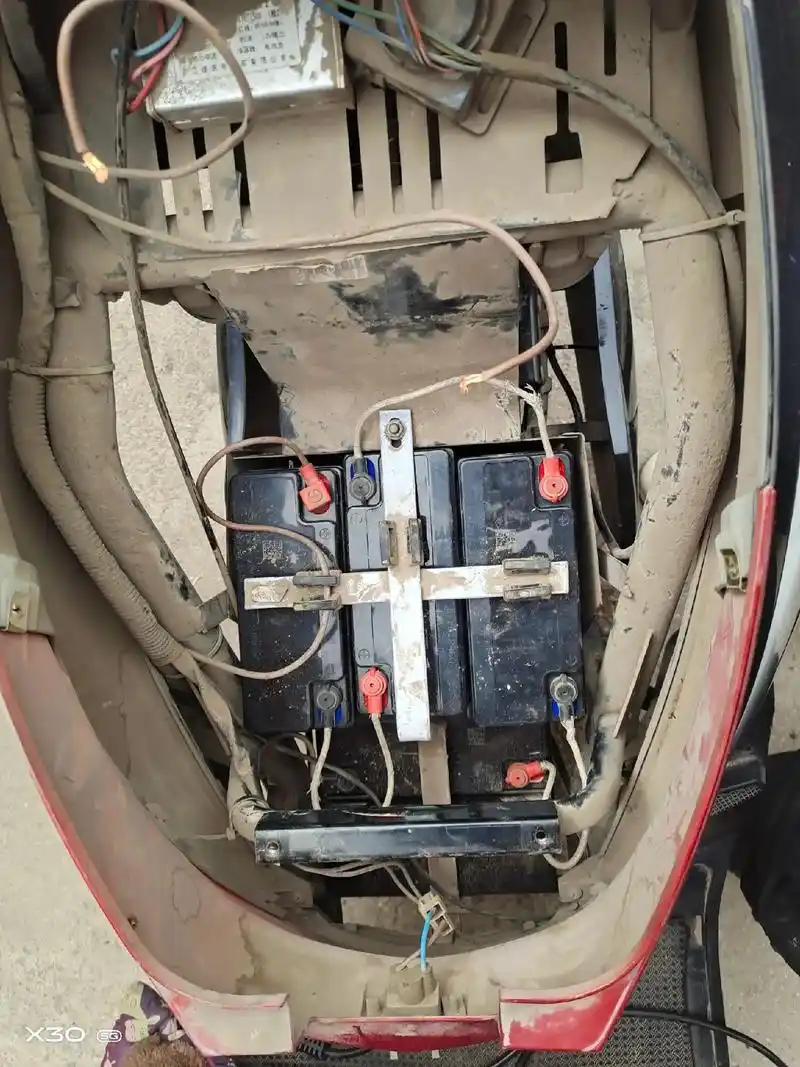 电动车电瓶安装成果展示.需要的联系我15353059860 - 抖音