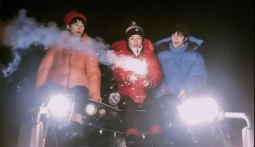 tfboys壁纸橙海不暗我啵不会散