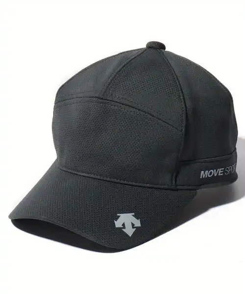 descente迪桑特帽子男款鸭舌帽棒球帽