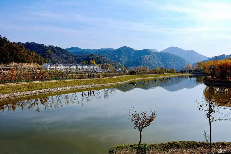 《湖北随州风景》-光影中国网2021年第11期月赛:深秋时节-光影中国网