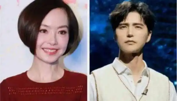 鲁豫与阿云嘎:跨越年龄的恋曲,点燃娱乐圈激情_爱情_故事_世界