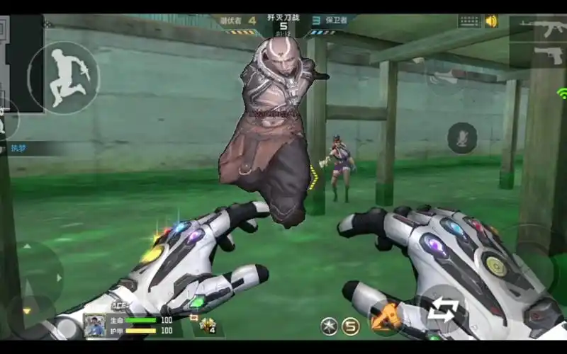 "圣拳猎手" 一拳超人