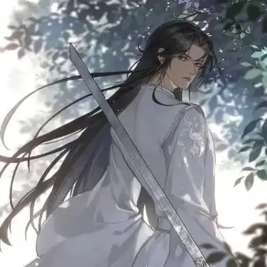 古风男生头像帅气高清图片