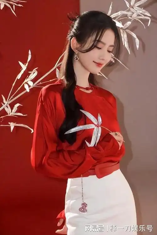 杨幂和倪妮诠释东方美女,刘诗诗美得像一幅画|宋茜|陈妍希|人体模特