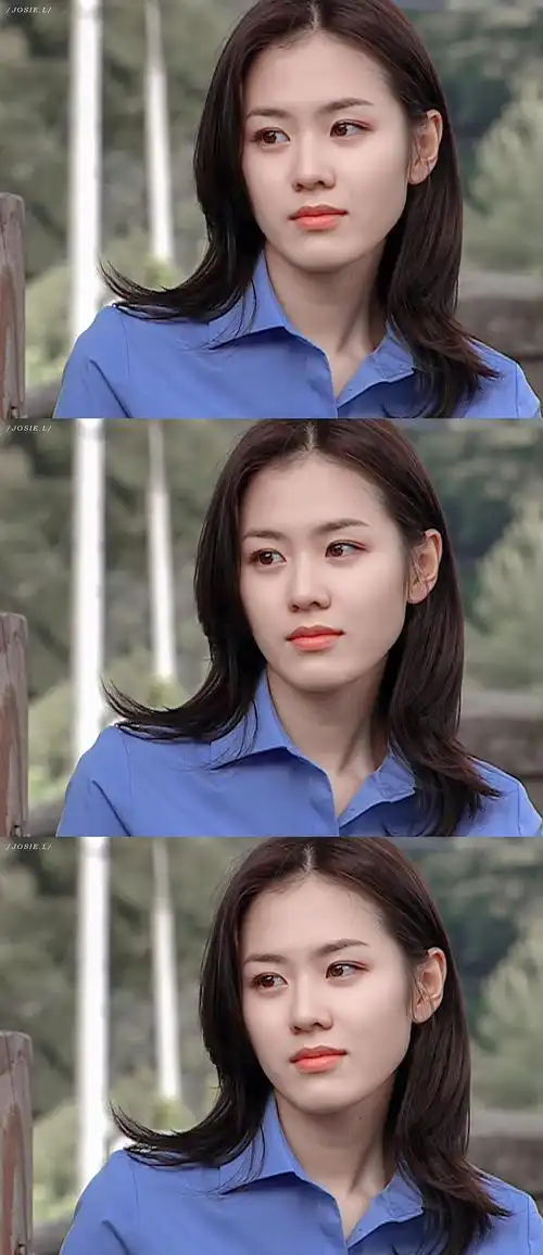 孙艺珍刚出道时期长相(多图)