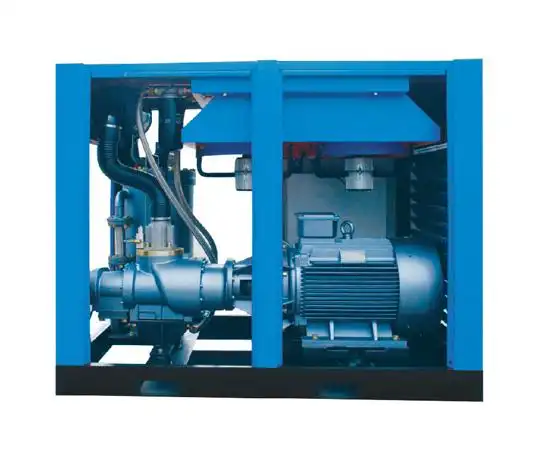 联轴器传动螺杆空气压缩机