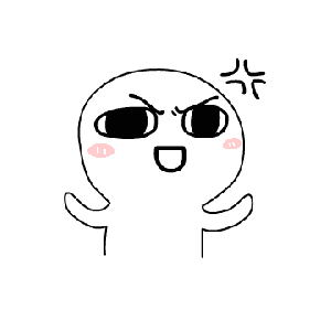 白色小人表情包-screensuper超级截屏