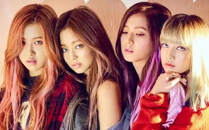 【4k】blackpink早期mv - 4首联播