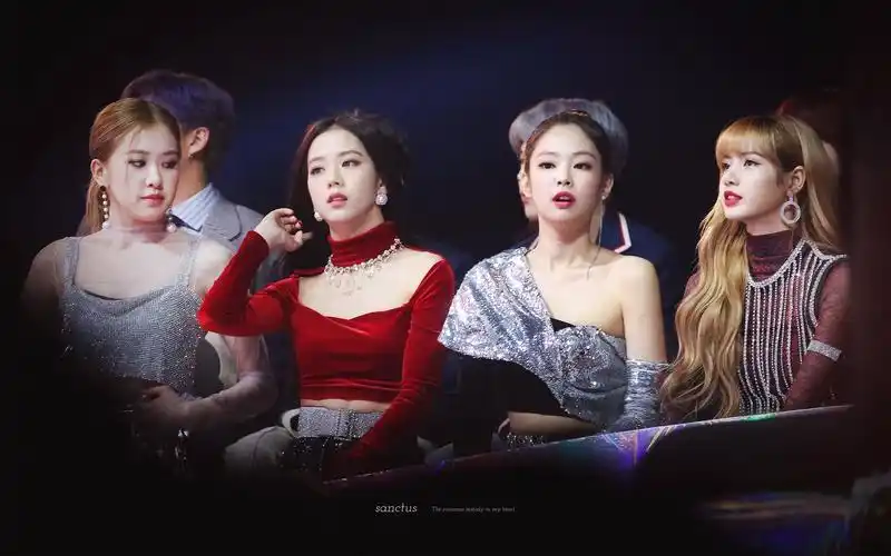 [181201 melon music awards] [舞台   直拍] blackpink - intro