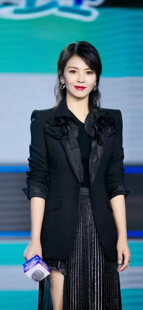 美女系列壁纸第409期-刘涛