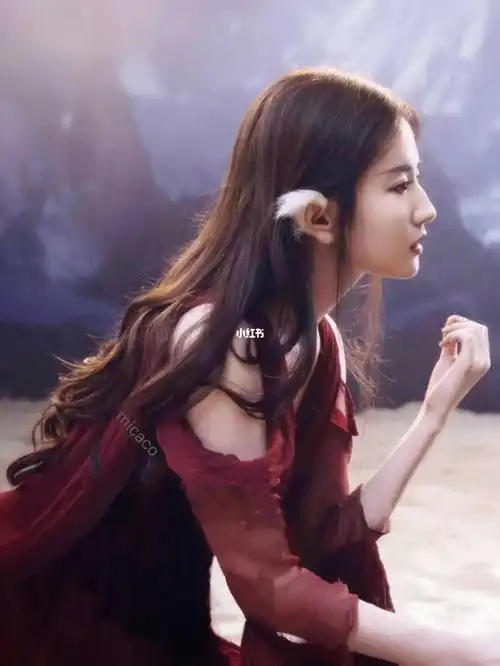 存图166566神仙姐姐刘亦菲侧颜太绝了