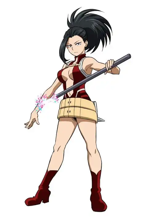 我的英雄学院入学季我英角色档案八百万百