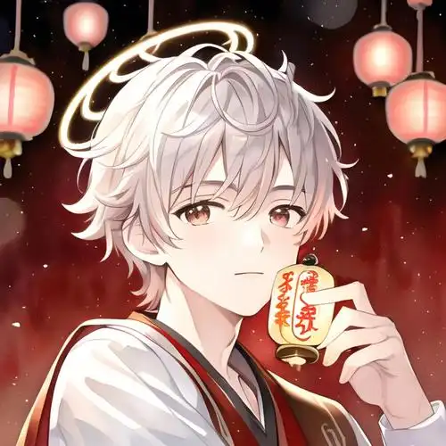 新年绝版男头快艾特你的好兄弟一起还上