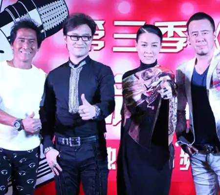 图中国好声音第三季杨坤学员有哪些杨坤组余枫成大黑马