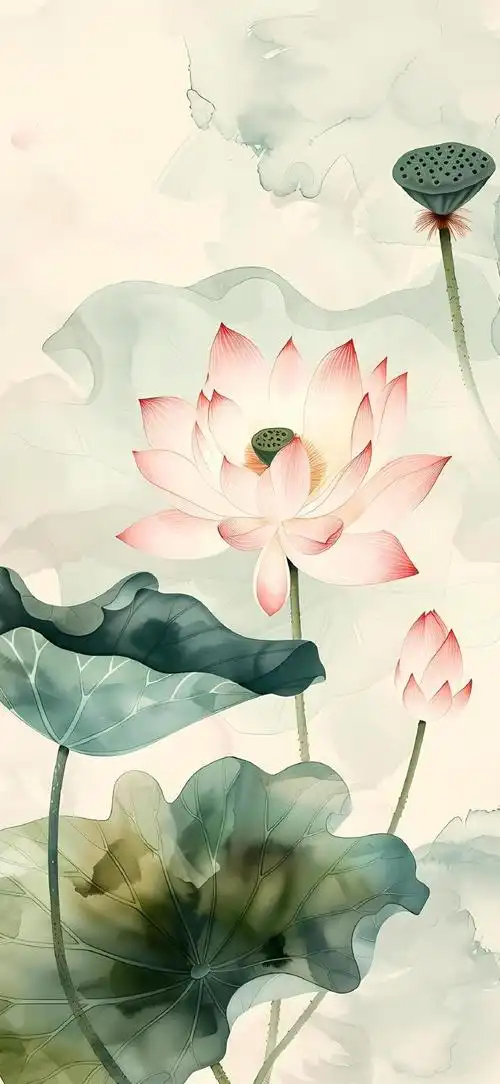手机壁纸##荷花壁纸