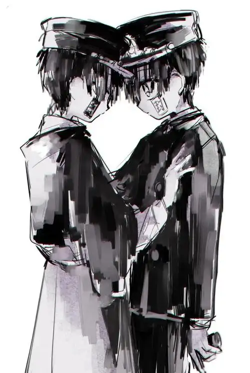 地缚少年花子君#柚木司#柚木普