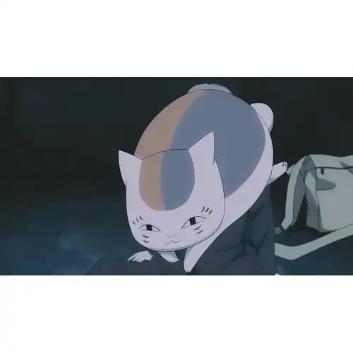 夏目友人帐第四季第二集自截〔斑