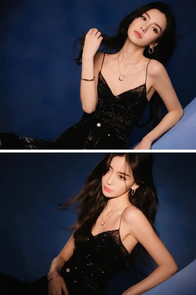 杨颖高清壁纸头像(四十)[庆祝]