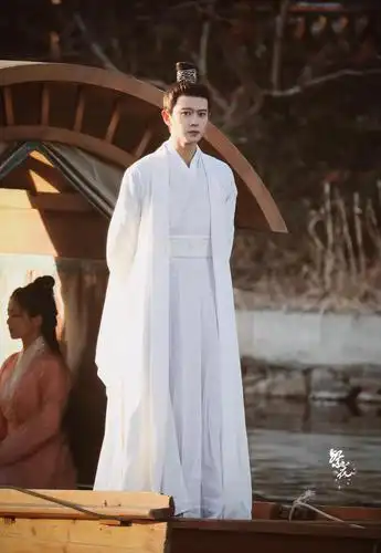 《长安如故》预告:任嘉伦坦言拍周生辰时内心是压抑的