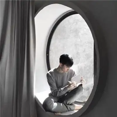 低调拥有成熟气质的新款情侣头像 简单轻熟风情侣微信头像2022_情侣