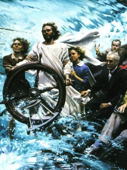 风浪_基督复临安息日会